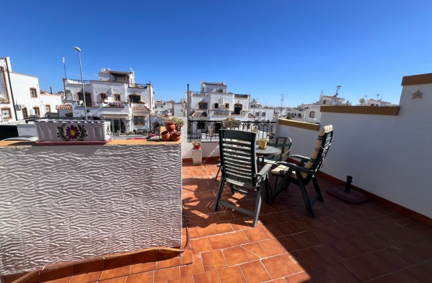 Reventa - Adosado - Entre Naranjo - Vistabella Golf