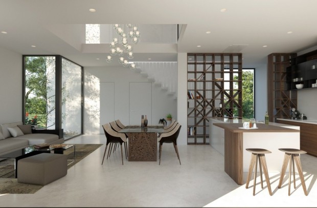 Nouvelle construction - Villa Detached - Orihuela Costa - Campoamor