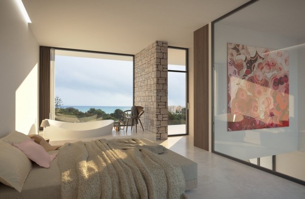 Nouvelle construction - Villa Detached - Orihuela Costa - Campoamor
