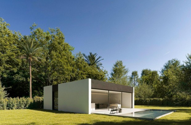 Nouvelle construction - Villa Detached - Benidorm - Urbanizaciones