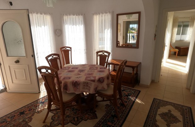 Revente - Villa Detached - Algorfa