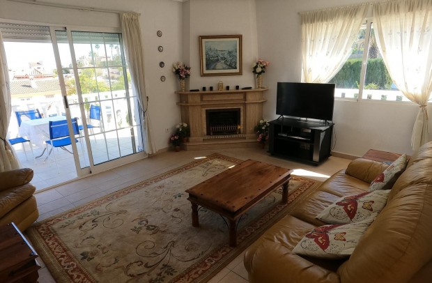 Revente - Villa Detached - Algorfa