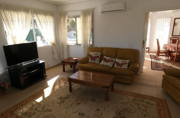 Revente - Villa Detached - Algorfa