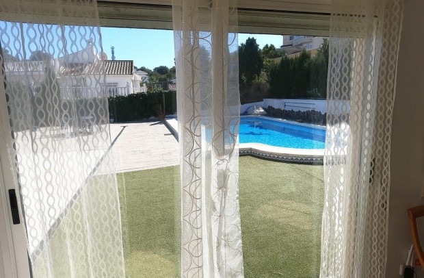 Revente - Villa Detached - Algorfa