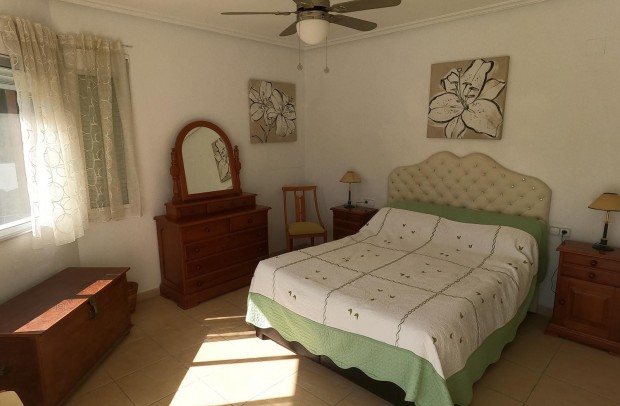 Revente - Villa Detached - Algorfa