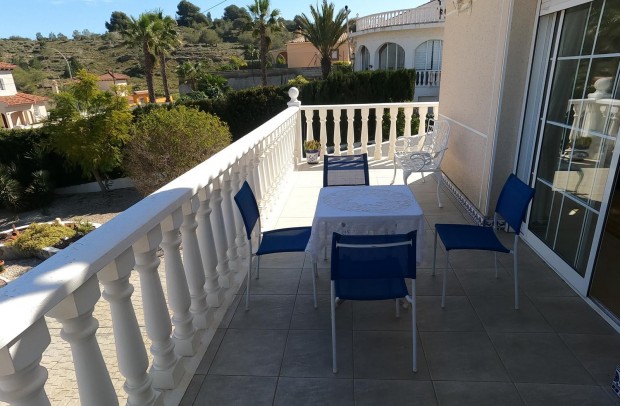 Revente - Villa Detached - Algorfa
