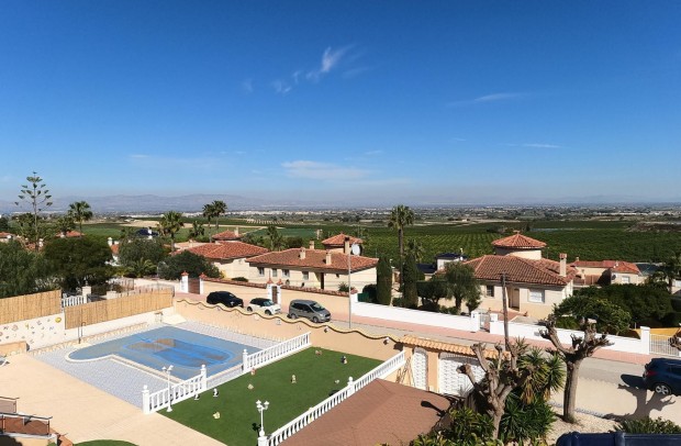 Revente - Villa Detached - Algorfa