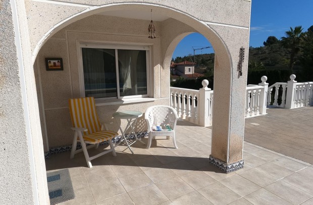 Revente - Villa Detached - Algorfa