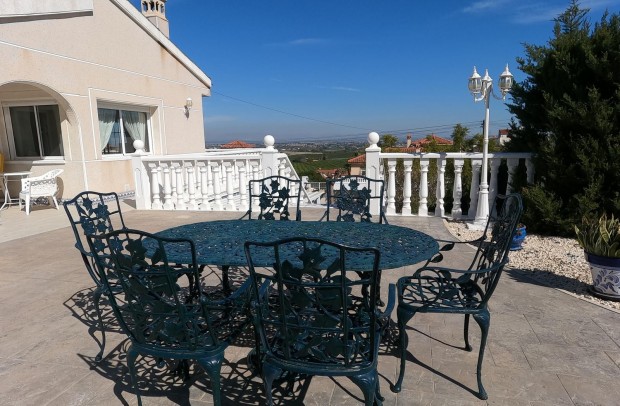 Revente - Villa Detached - Algorfa