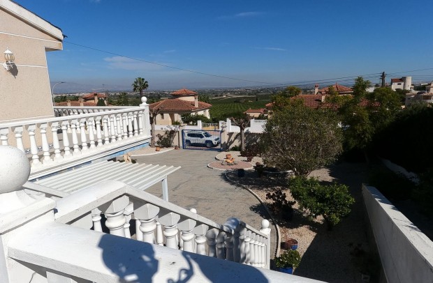 Revente - Villa Detached - Algorfa