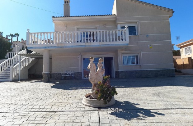 Revente - Villa Detached - Algorfa