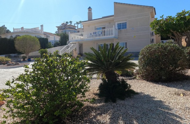 Revente - Villa Detached - Algorfa