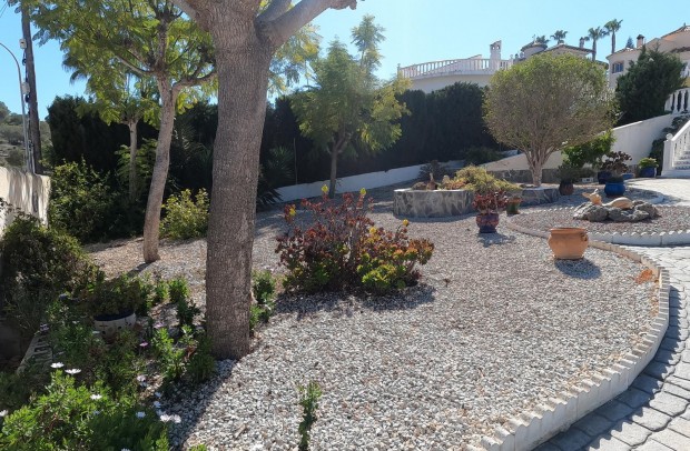 Revente - Villa Detached - Algorfa