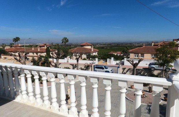 Revente - Villa Detached - Algorfa