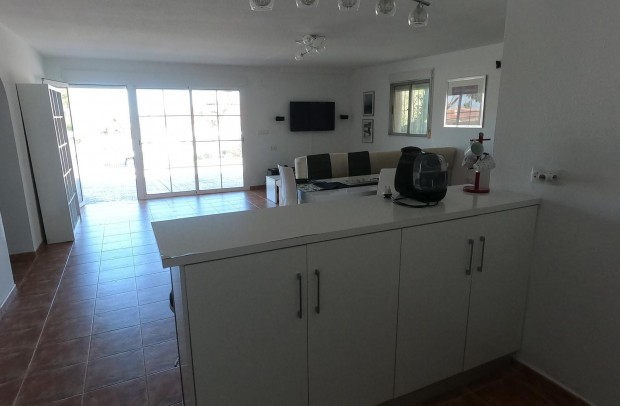 Revente - Villa Detached - Algorfa
