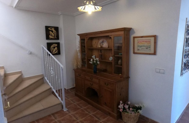 Revente - Villa Detached - Algorfa