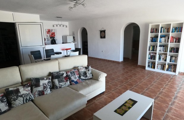 Revente - Villa Detached - Algorfa