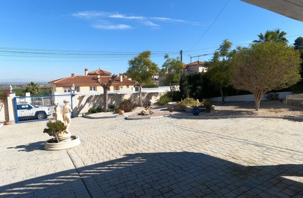 Revente - Villa Detached - Algorfa