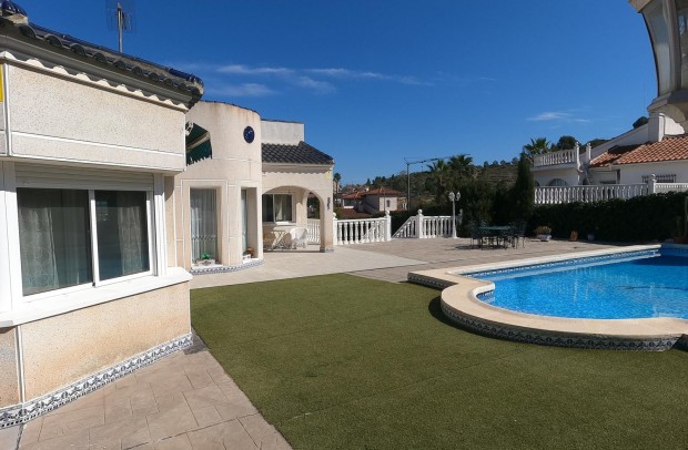 Revente - Villa Detached - Algorfa