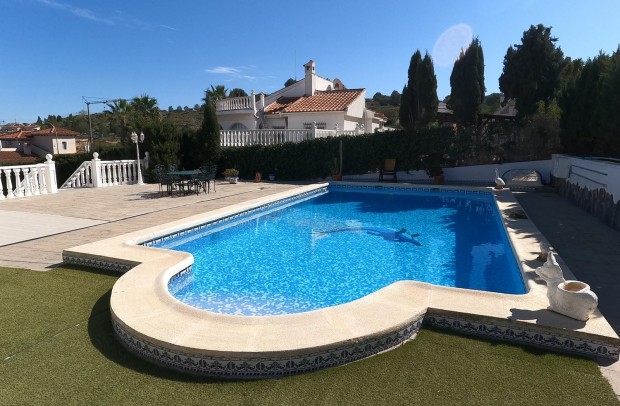 Revente - Villa Detached - Algorfa