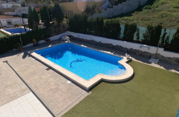 Revente - Villa Detached - Algorfa