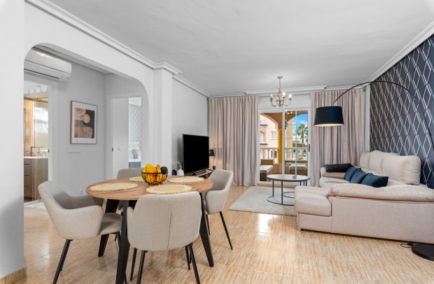 Revente - Apartment - Orihuela Costa - Lomas de Cabo Roig