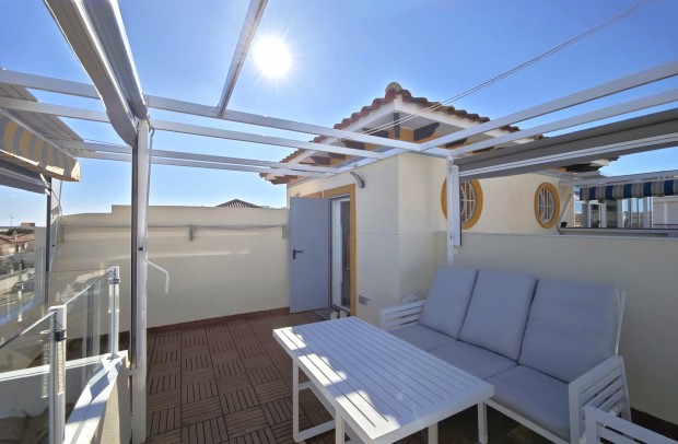 Revente - Townhouse - Punta Prima - Rocio del Mar