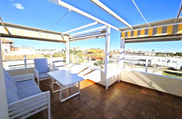 Revente - Townhouse - Punta Prima - Rocio del Mar