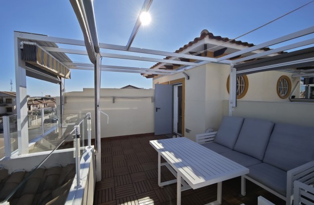 Revente - Townhouse - Punta Prima - Rocio del Mar
