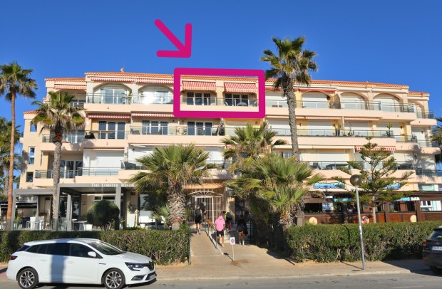Revente - Apartment - Orihuela Costa - Playa Flamenca