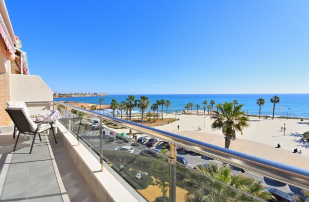 Revente - Apartment - Orihuela Costa - Playa Flamenca