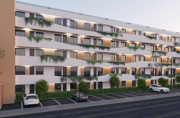 Nouvelle construction - Apartment - San Javier - Santiago De La Ribera