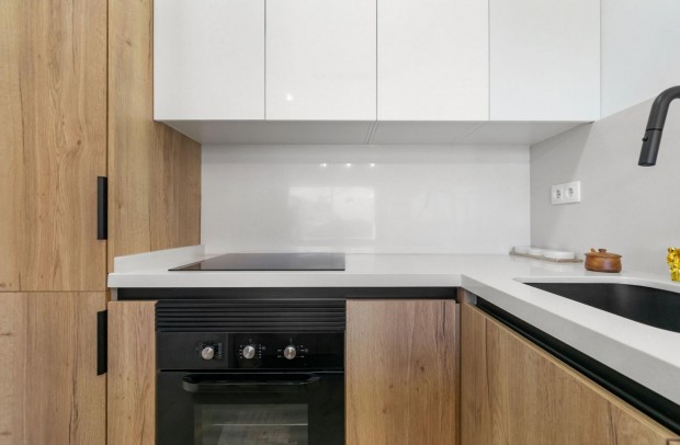 Nouvelle construction - Apartment - San Javier - Santiago De La Ribera