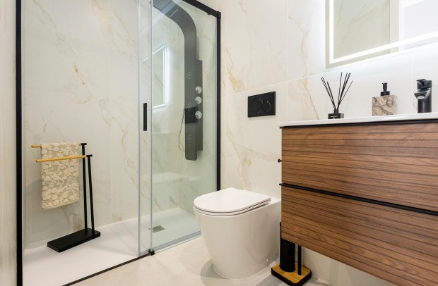 Nouvelle construction - Townhouse - Orihuela - Vistabella Golf