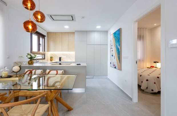 Nouvelle construction - Townhouse - Orihuela - Vistabella Golf