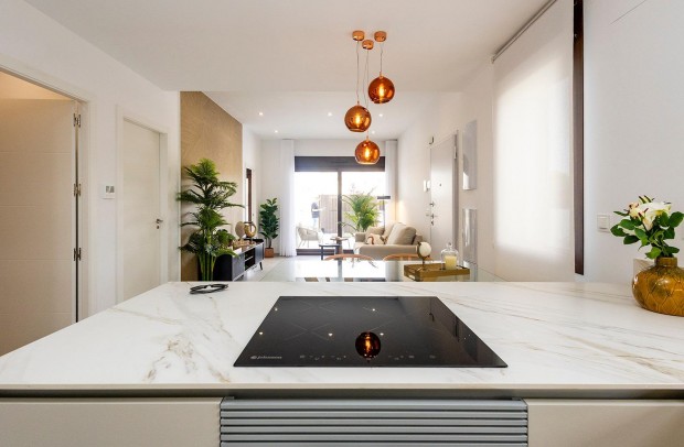 Nouvelle construction - Townhouse - Orihuela - Vistabella Golf