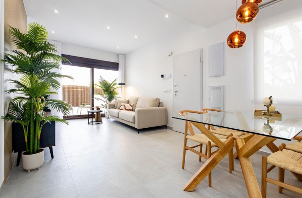 Nouvelle construction - Townhouse - Orihuela - Vistabella Golf