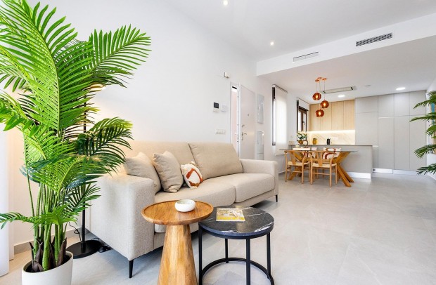 Nouvelle construction - Townhouse - Orihuela - Vistabella Golf