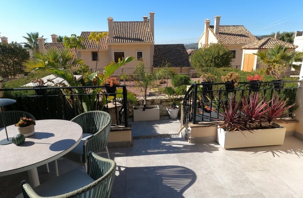 Revente - Townhouse - Algorfa - La Finca Golf Resort