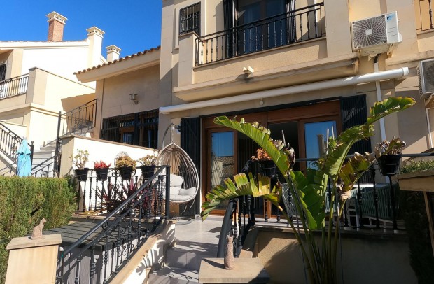 Revente - Townhouse - Algorfa - La Finca Golf Resort