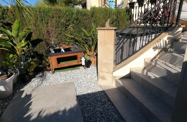 Revente - Townhouse - Algorfa - La Finca Golf Resort