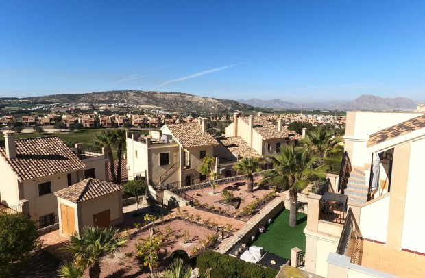 Revente - Townhouse - Algorfa - La Finca Golf Resort