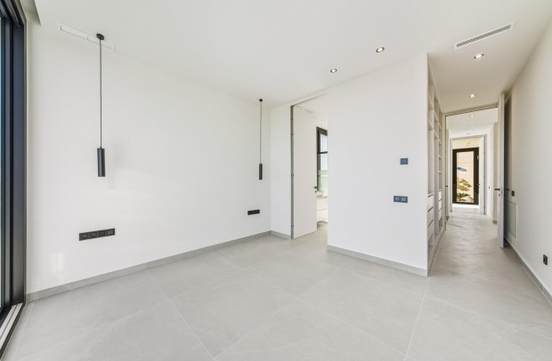 Nouvelle construction - Villa Detached - Polop - La Alberca