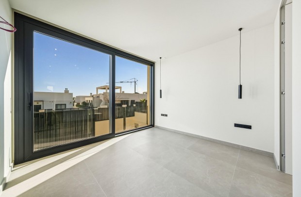 Nouvelle construction - Villa Detached - Polop - La Alberca