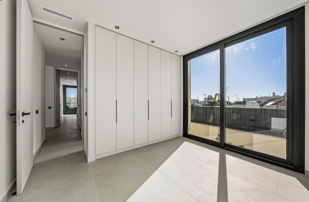 Nouvelle construction - Villa Detached - Polop - La Alberca