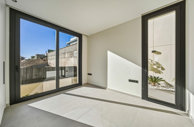 Nouvelle construction - Villa Detached - Polop - La Alberca