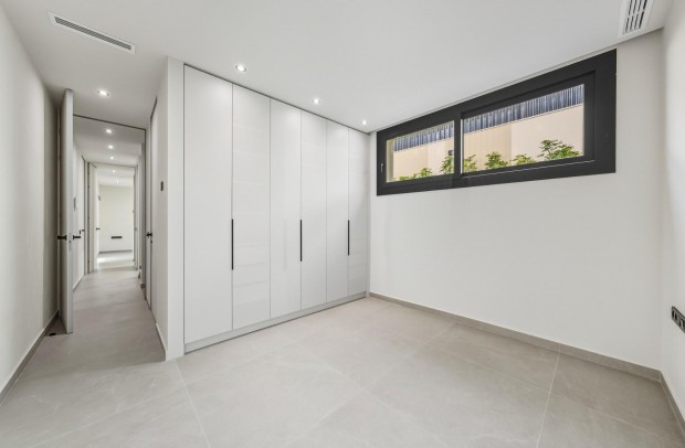 Nouvelle construction - Villa Detached - Polop - La Alberca