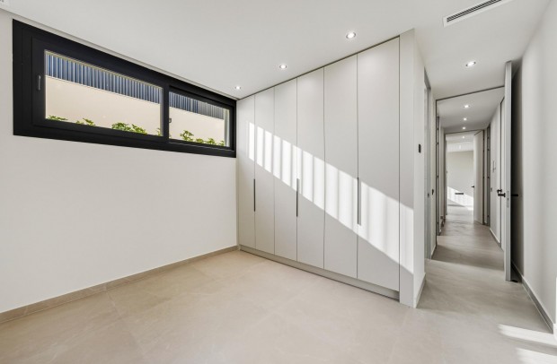 Nouvelle construction - Villa Detached - Polop - La Alberca