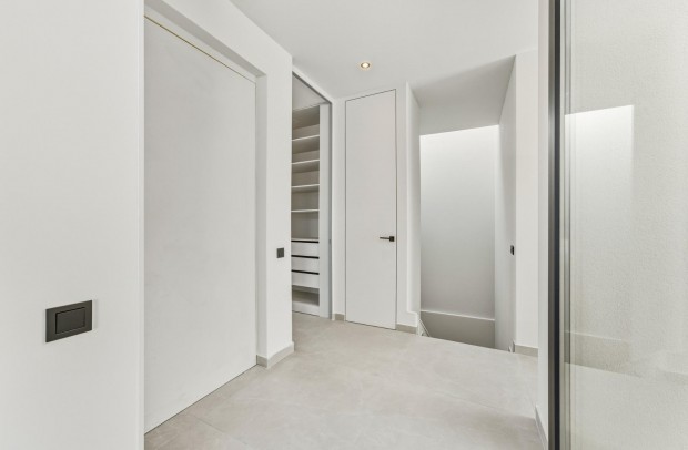 Nouvelle construction - Villa Detached - Polop - La Alberca