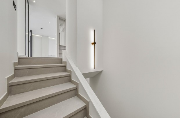 Nouvelle construction - Villa Detached - Polop - La Alberca